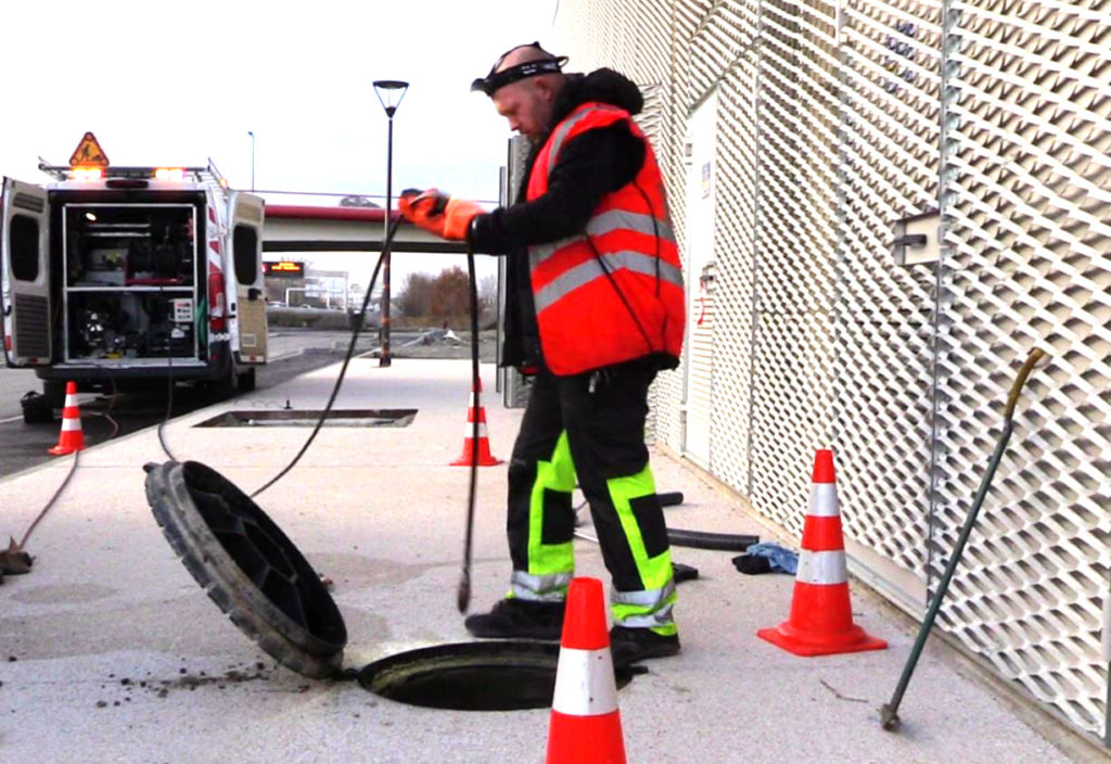 Débouchage Canalisation